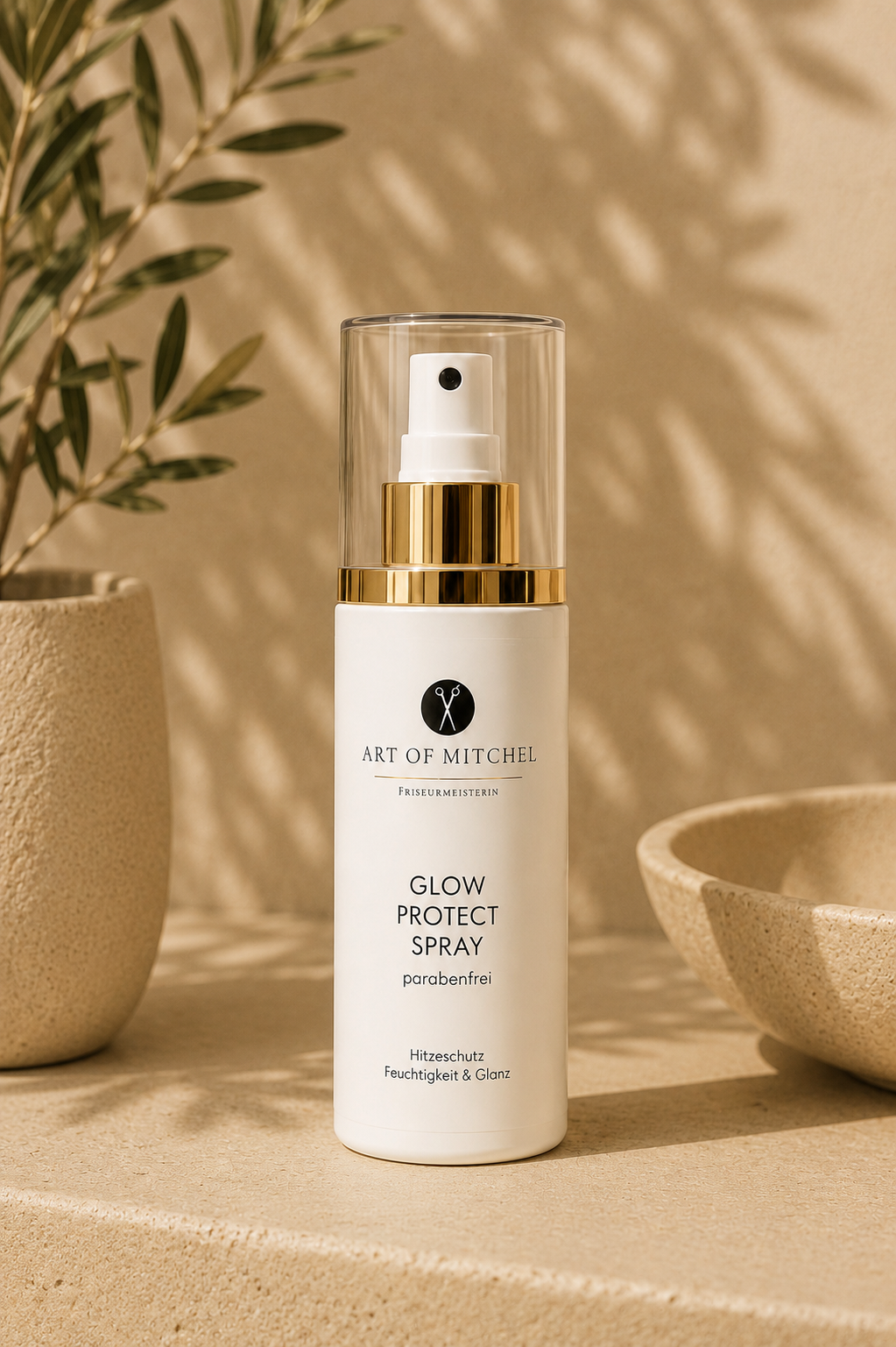 Glow Protect Spray