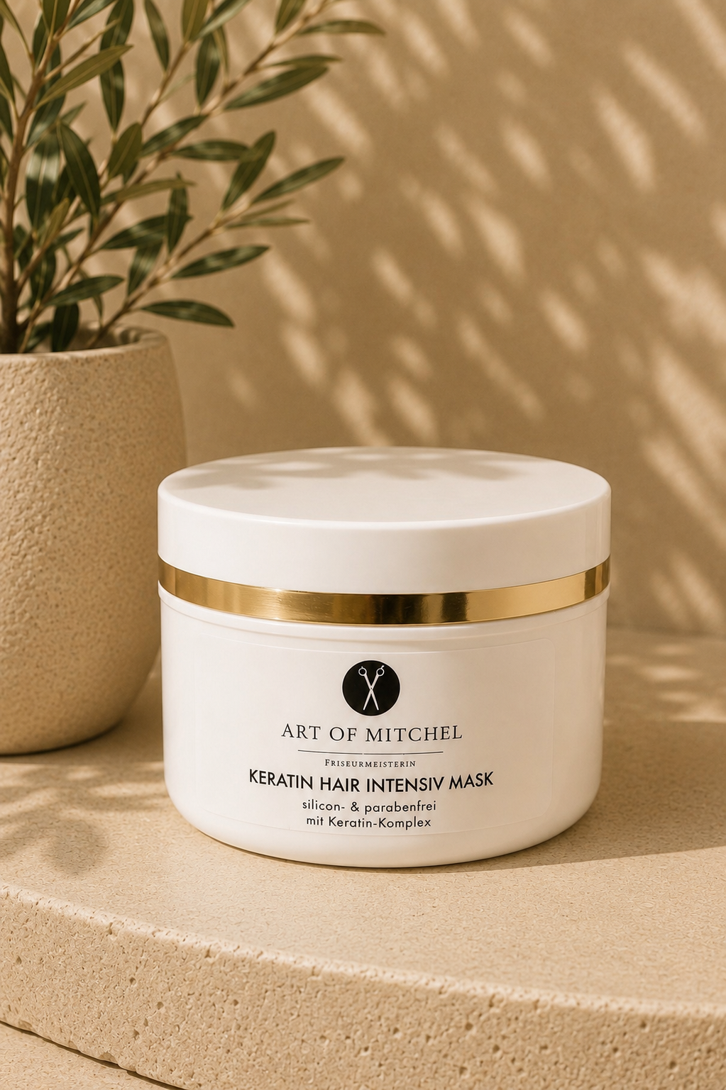 Keratin Hair Intensiv Mask