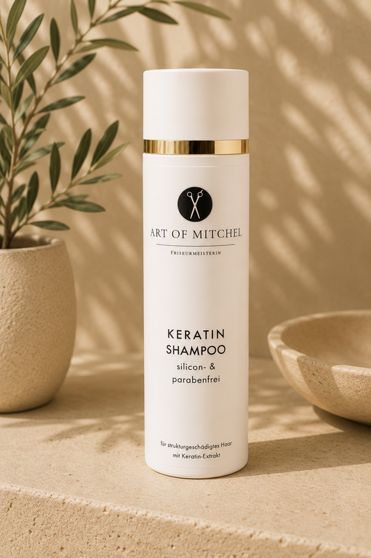 Keratin Shampoo