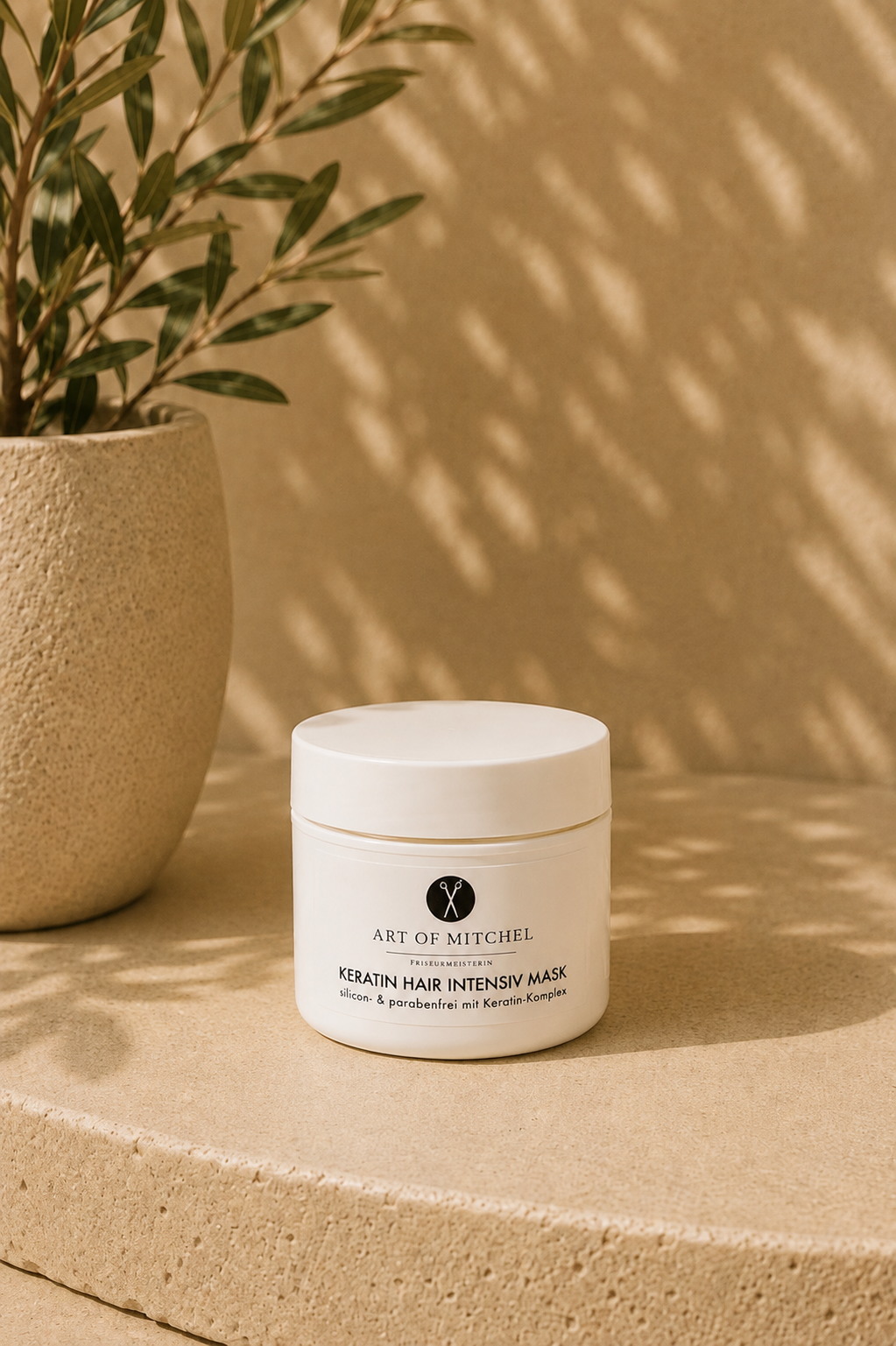 Keratin Hair Intensiv Mask