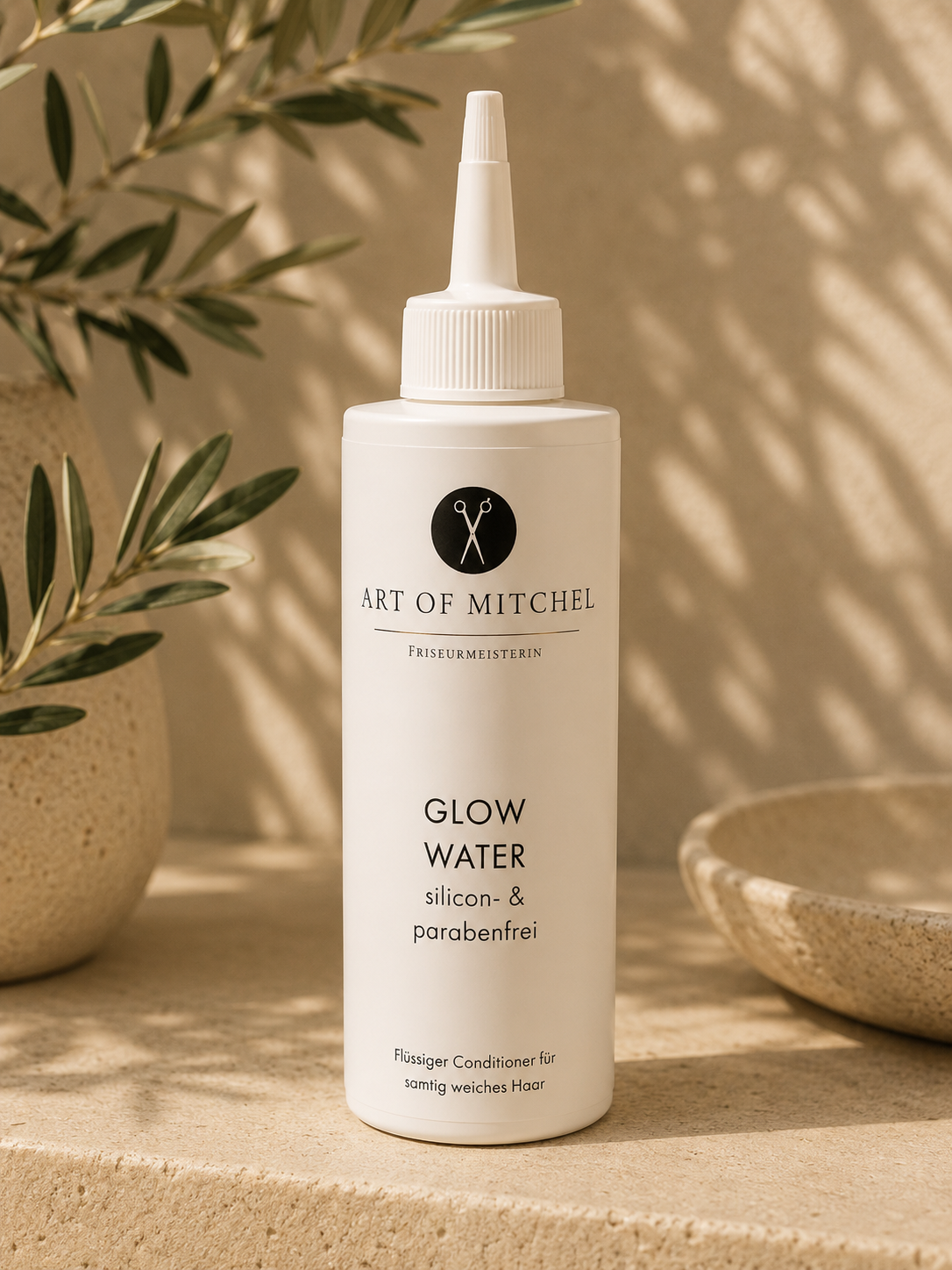 Glow Water